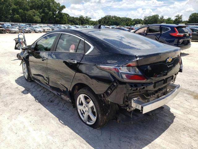 Photo 3 from auction – 2017 CHEVROLET VOLT with VIN 1G1RA6S55HU118087