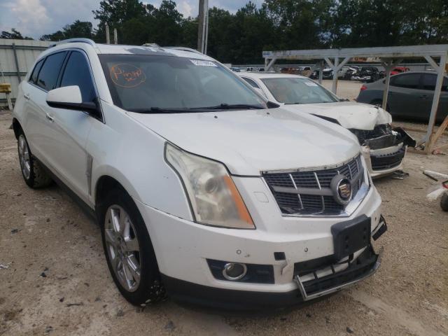 CADILLAC SRX PREMIU 2012 with VIN 3GYFNCE36CS604899 - Photo from auction