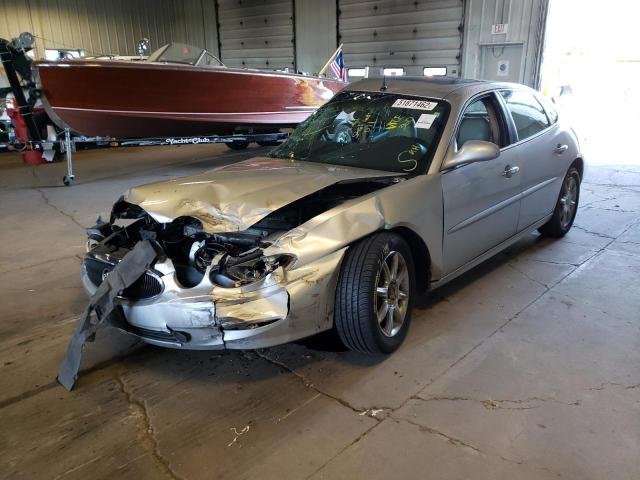 Photo 2 from auction – 2005 BUICK LACROSSE C with VIN 2G4WE537251180235