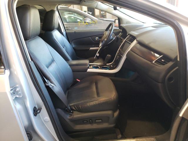Photo 5 from auction – 2013 FORD EDGE LIMIT with VIN 2FMDK4KC9DBC49522