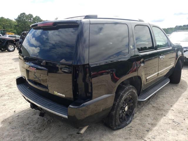 Photo 4 from auction – 2010 GMC YUKON DENA with VIN 1GKUKGEJ3AR173910