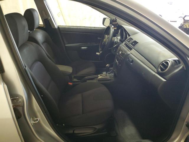 Photo 5 from auction – 2007 MAZDA 3 S with VIN JM1BK123671667921