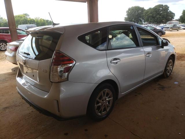 Photo 4 from auction – 2015 TOYOTA PRIUS V with VIN JTDZN3EU2FJ024180