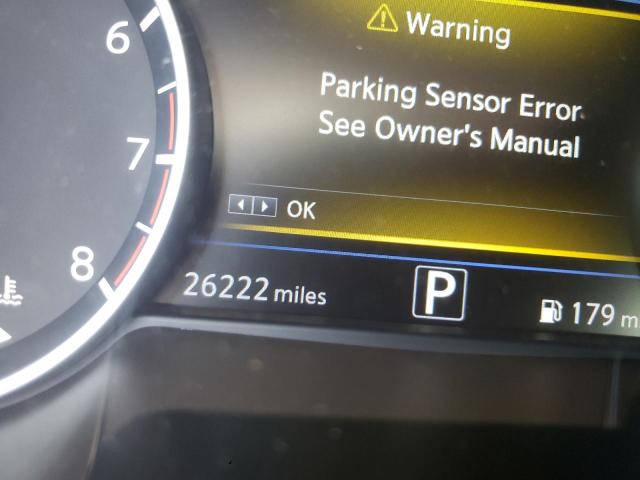 Photo 8 from auction – 2018 NISSAN MAXIMA 3.5 with VIN 1N4AA6AP6JC389989