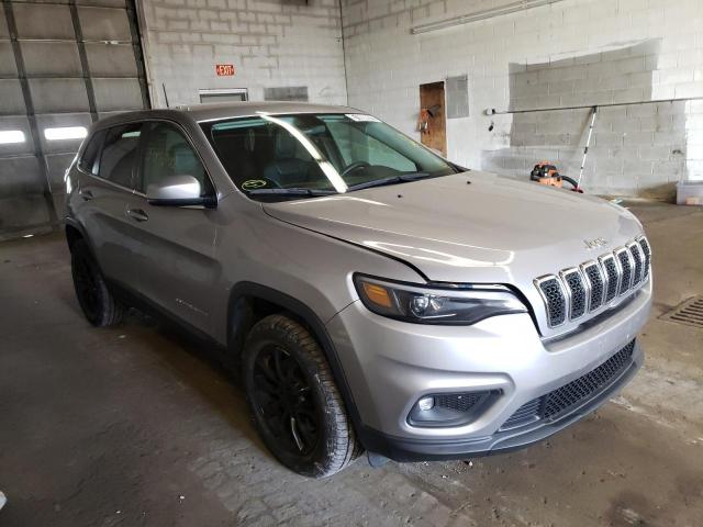 JEEP CHEROKEE L 2019 with VIN 1C4PJMLB9KD379463 - Photo from auction
