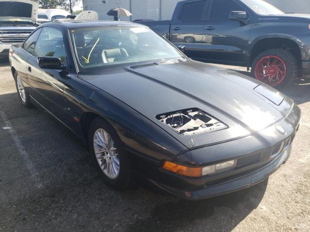 Photo 1 from auction – 1995 BMW 840 CI AUT with VIN WBAEF6327SCC90355