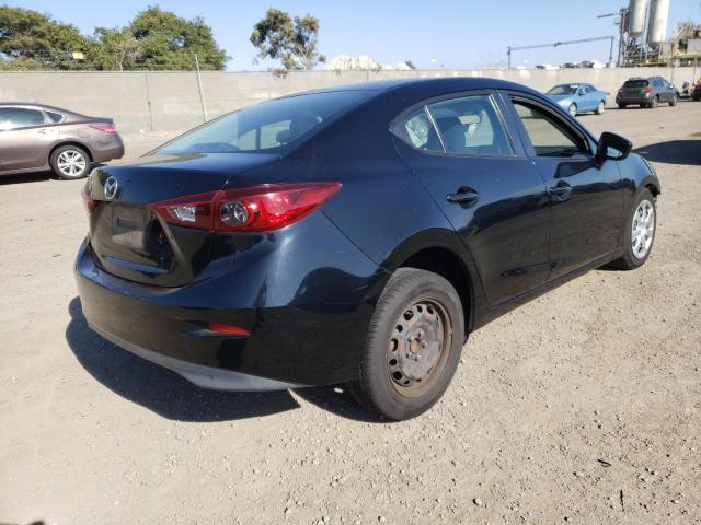 Photo 4 from auction – 2015 MAZDA 3 SPORT with VIN 3MZBM1U75FM213233