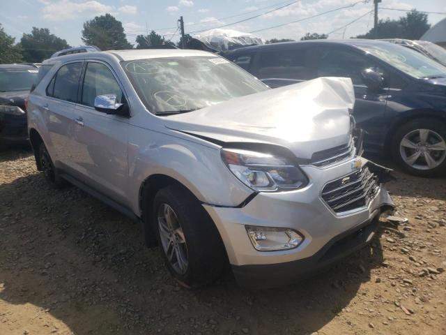 CHEVROLET EQUINOX LT 2016 with VIN 2GNFLGEK4G6338191 - Photo from auction