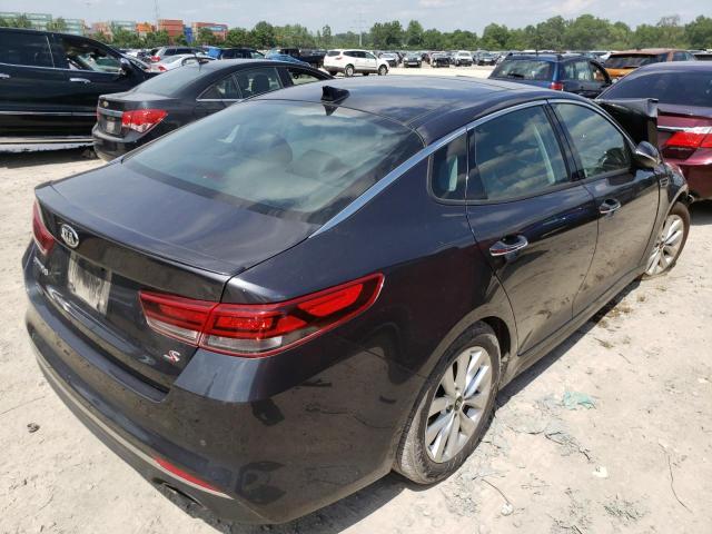 Photo 4 from auction – 2018 KIA OPTIMA LX with VIN 5XXGT4L3XJG246797