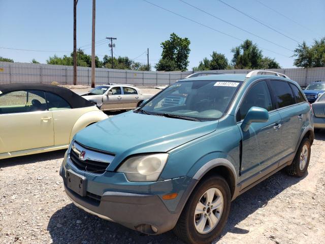 Photo 2 from auction – 2008 SATURN VUE XE with VIN 3GSCL33P48S601743