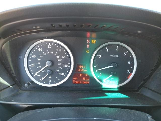 Photo 8 from auction – 2007 BMW 530 I with VIN WBANE73597CM51425