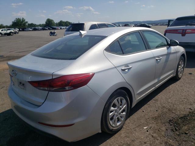 Photo 4 from auction – 2017 HYUNDAI ELANTRA SE with VIN 5NPD74LF0HH067281
