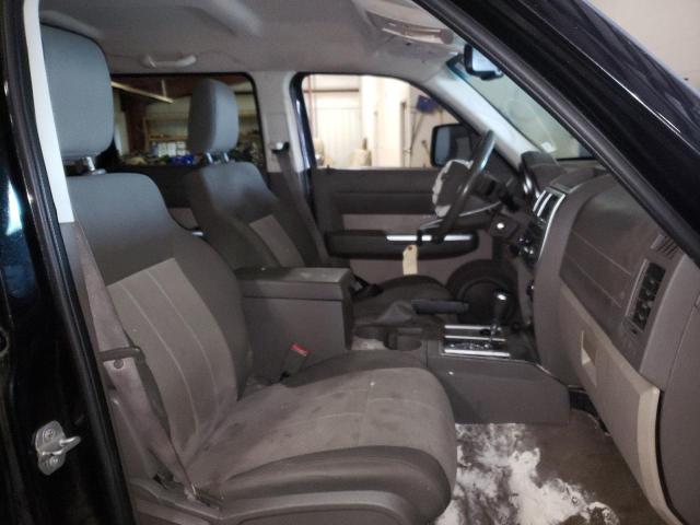 Photo 5 from auction – 2009 DODGE NITRO SLT with VIN 1D8GU58K29W532321