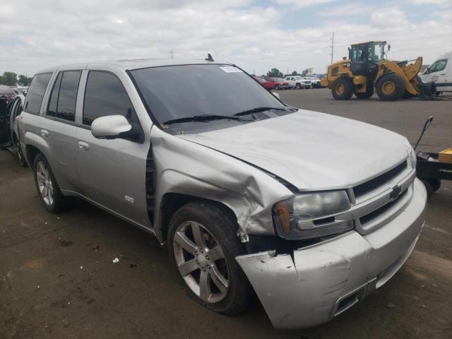 CHEVROLET TRAILBLAZE 2006 with VIN 1GNET13H062240321 - Photo from auction