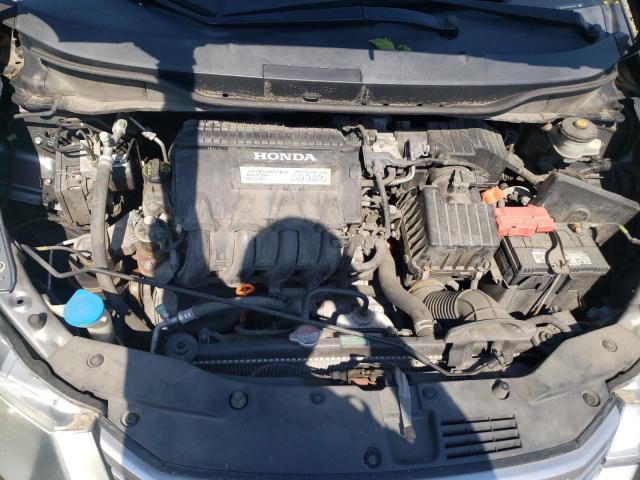 Photo 7 from auction – 2011 HONDA INSIGHT EX with VIN JHMZE2H73BS002238