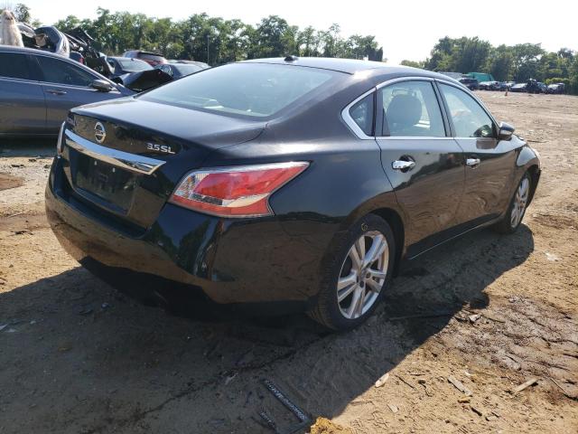 Photo 4 from auction – 2015 NISSAN ALTIMA 3.5 with VIN 1N4BL3AP8FC487927