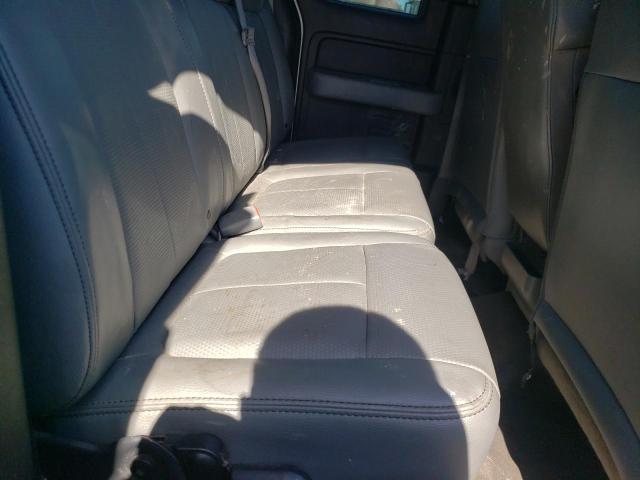 Photo 6 from auction – 2011 FORD F150 SUPER with VIN 1FTEX1CM6BFB72085