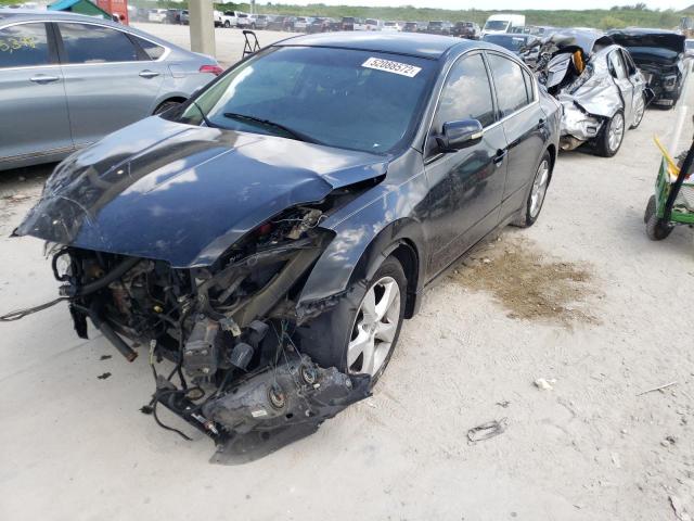 Photo 2 from auction – 2007 NISSAN ALTIMA 3.5 with VIN 1N4BL21E47C152643