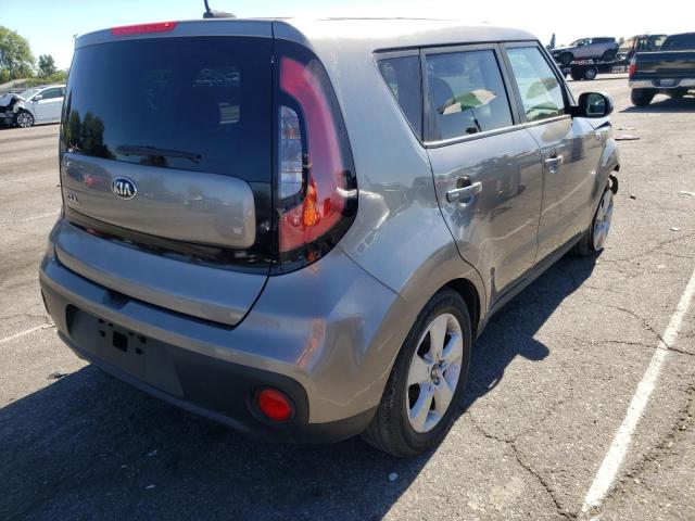 Photo 4 from auction – 2018 KIA SOUL with VIN KNDJN2A26J7589985