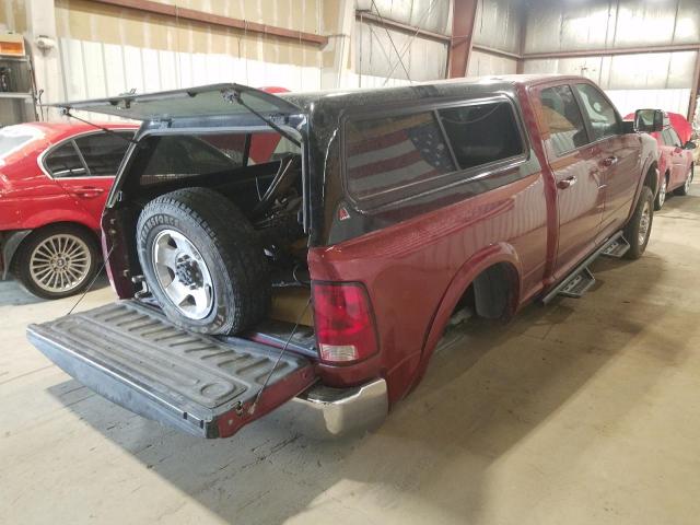 Photo 4 from auction – 2012 DODGE RAM 2500 L with VIN 3C6TD5FT0CG214669