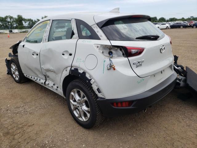 Photo 3 from auction – 2016 MAZDA CX-3 SPORT with VIN JM1DKDB75G0128385