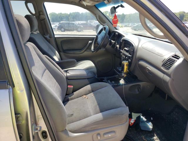 Photo 5 from auction – 2005 TOYOTA SEQUOIA SR with VIN 5TDBT44A15S246277