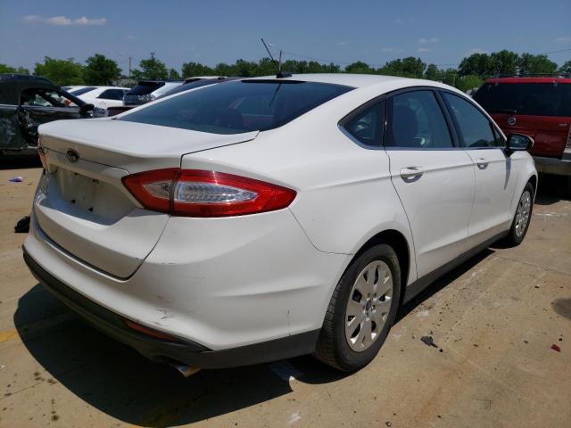 Photo 4 from auction – 2013 FORD FUSION S with VIN 3FA6P0G75DR255909