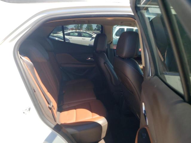 Photo 6 from auction – 2013 BUICK ENCORE with VIN KL4CJCSB6DB201397