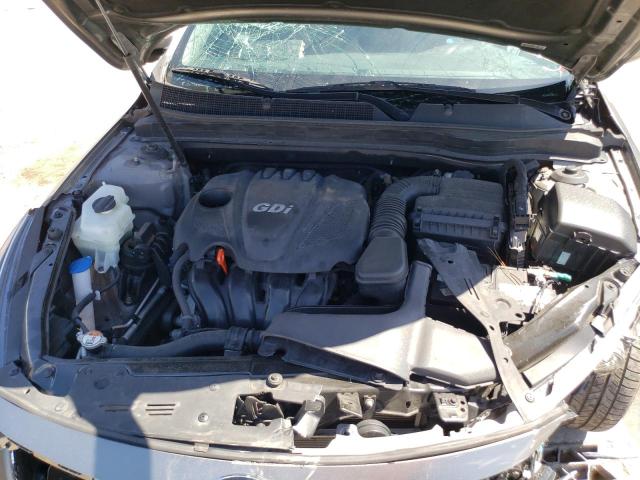 Photo 7 from auction – 2015 KIA OPTIMA EX with VIN 5XXGN4A72FG368528