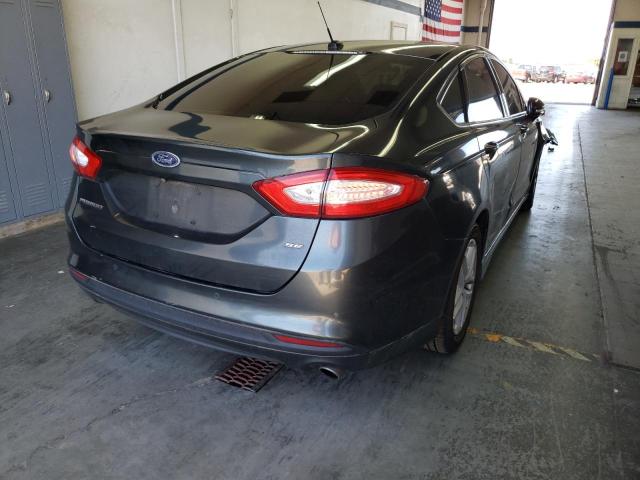 Photo 4 from auction – 2015 FORD FUSION SE with VIN 3FA6P0H74FR114816