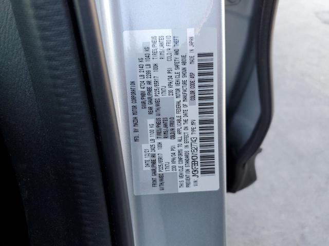 Photo 10 from auction – 2022 MAZDA CX-5 SELEC with VIN JM3KFBBM0N1527743