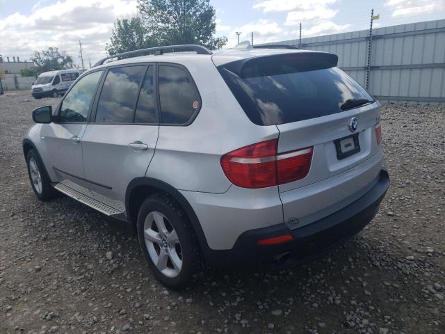 Photo 3 from auction – 2009 BMW X5 XDRIVE3 with VIN 5UXFE43599L037794