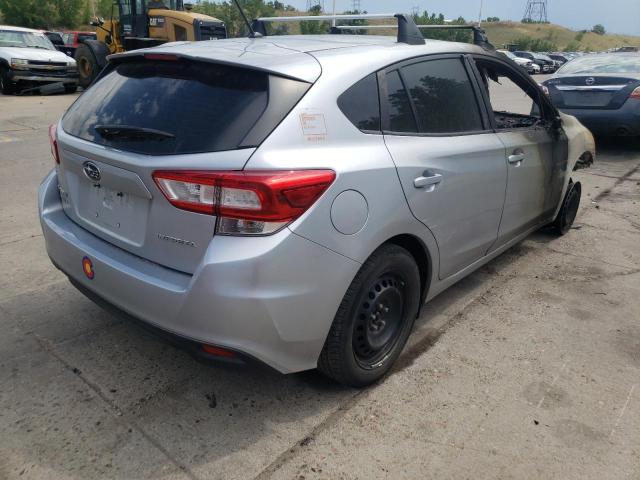 Photo 4 from auction – 2019 SUBARU IMPREZA with VIN 4S3GTAA65K1733883