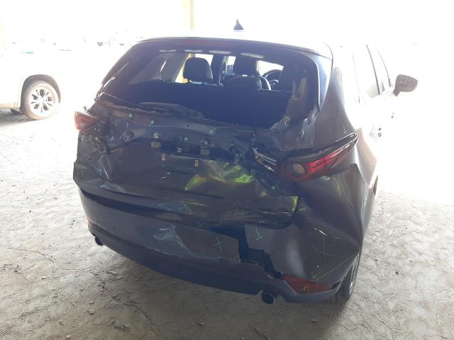 Photo 9 from auction – 2017 MAZDA CX-5 GRAND with VIN JM3KFADL3H0129354