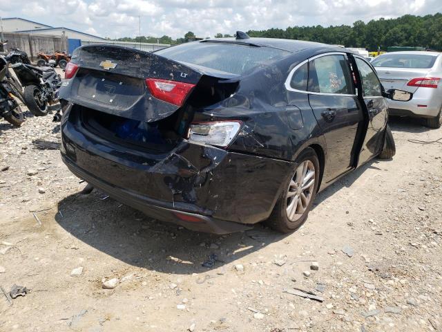 Photo 4 from auction – 2018 CHEVROLET MALIBU LT with VIN 1G1ZD5ST0JF242326