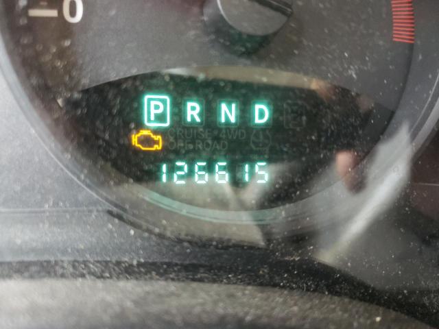 Photo 8 from auction – 2012 JEEP PATRIOT SP with VIN 1C4NJRBB5CD512288