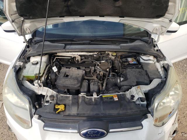 Photo 7 from auction – 2012 FORD FOCUS SE with VIN 1FAHP3F24CL132485