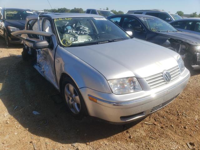 VOLKSWAGEN JETTA GLS 2004 with VIN 3VWSA69M14M124325 - Photo from auction