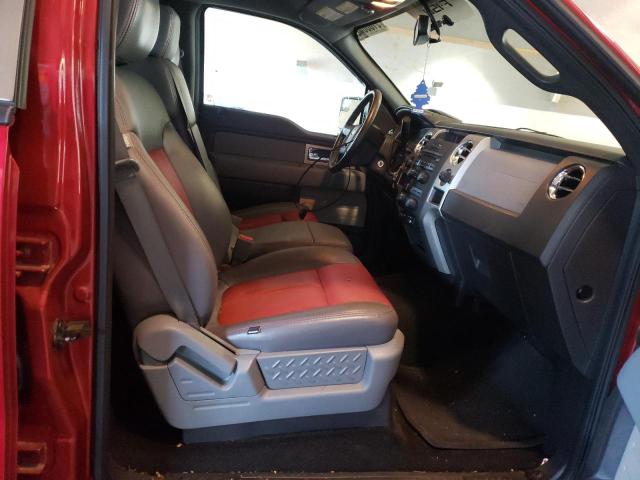Photo 5 from auction – 2011 FORD F150 SUPER with VIN 1FTFW1EF6BFB21689