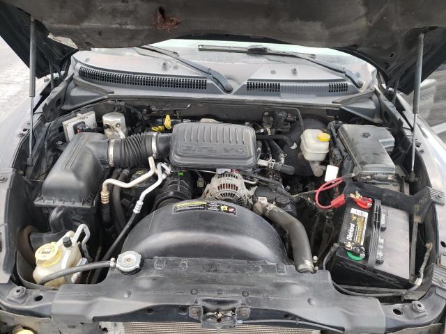 Photo 7 from auction – 2005 DODGE DAKOTA QUA with VIN 1D7HW48K95S292120