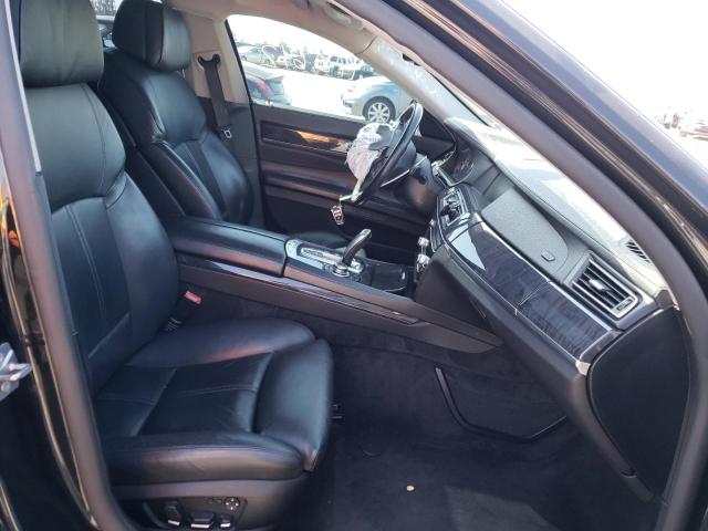 Photo 5 from auction – 2010 BMW 750 LI XDR with VIN WBAKC8C5XACY68137