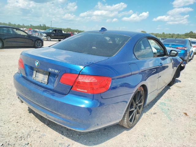 Photo 4 from auction – 2011 BMW 328 I with VIN WBAKE3C57BE558269