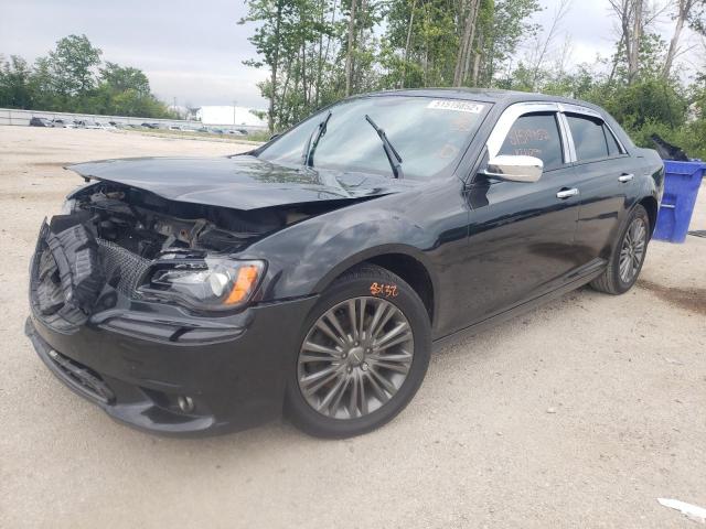 Photo 2 from auction – 2014 CHRYSLER 300C VARVA with VIN 2C3CCAJG7EH240269