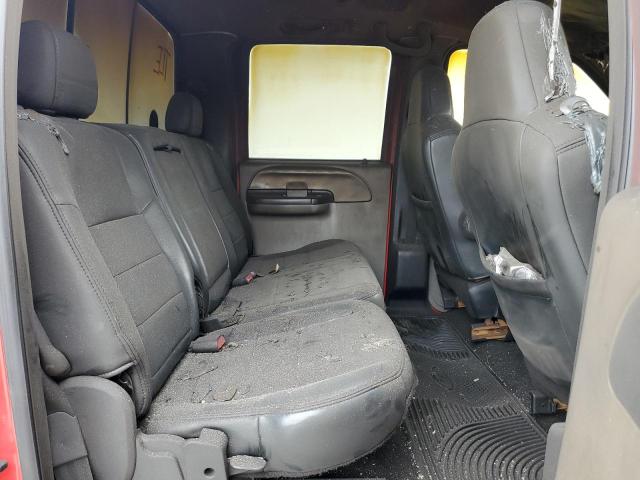 Photo 6 from auction – 2005 FORD F250 SUPER with VIN 1FTSW21P45EA75292