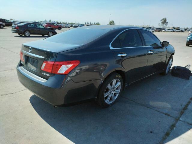 Photo 4 from auction – 2008 LEXUS ES 350 with VIN JTHBJ46GX82242939