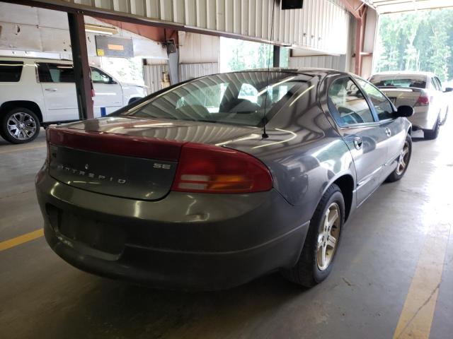 Photo 4 from auction – 2004 DODGE INTREPID S with VIN 2B3HD46R44H598956