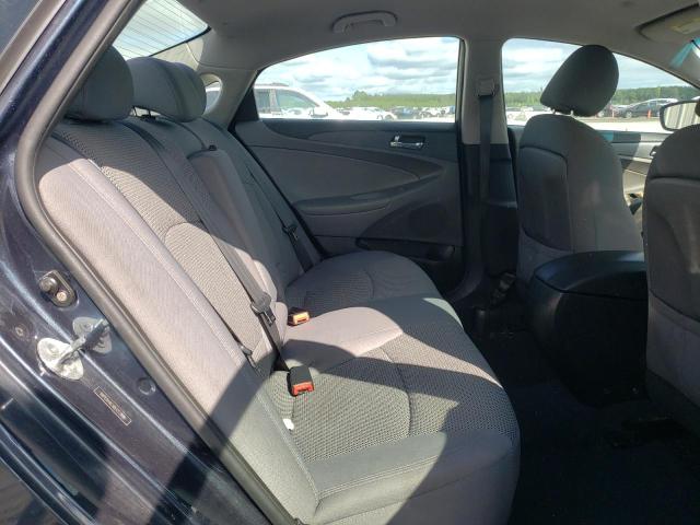 Photo 6 from auction – 2011 HYUNDAI SONATA GLS with VIN 5NPEB4AC9BH253288
