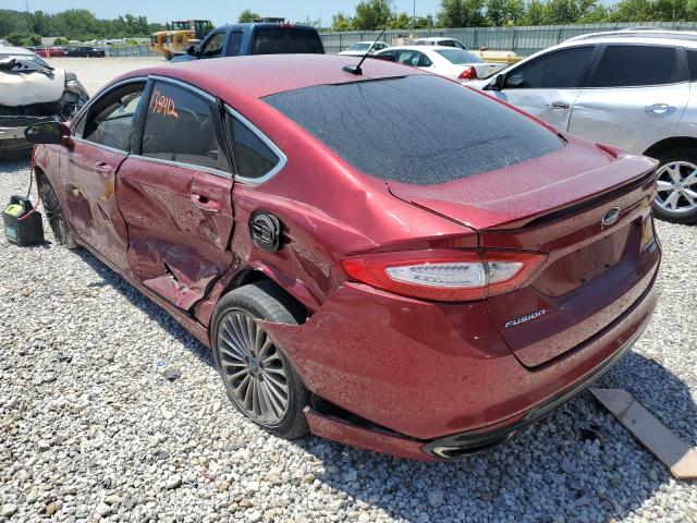 Photo 3 from auction – 2014 FORD FUSION TIT with VIN 3FA6P0K92ER367478