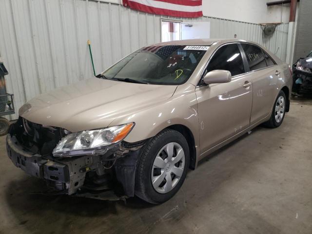 Photo 2 from auction – 2007 TOYOTA CAMRY CE with VIN 4T1BE46K57U082395