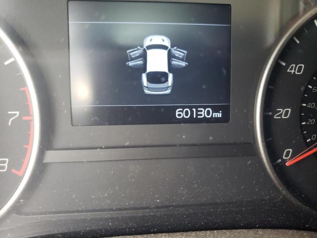 Photo 8 from auction – 2020 KIA STINGER with VIN KNAE15LA8L6085222